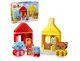 LEGO 10414 DUPLO Codzienne czynności — jedzenie i pora snu