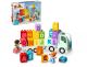 LEGO 10421 DUPLO Ciężarówka z alfabetem
