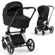 CYBEX PRIAM 4.0 wózek 2w1-Sepia Black