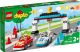 LEGO 10947 DUPLO Samochody wyścigowe