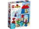 LEGO 10995 DUPLO Spider-Man — zabawa w dom