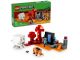LEGO 21255 MINECRAFT Zasadzka w portalu do Netheru
