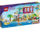 LEGO 41709 FRIENDS Wakacyjny domek na plaży