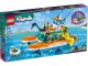 LEGO 41734 FRIENDS Morska łódź ratunkowa