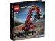 LEGO 42144 TECHNIC Dźwig z chwytakiem