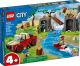 LEGO 60301 CITY Terenówka ratowników dzikich zwierząt