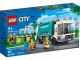 LEGO 60386 CITY Ciężarówka recyklingowa