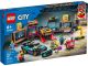 LEGO 60389 CITY Warsztat tuningowania samochodów