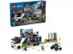 LEGO 60418 CITY Policyjna ciężarówka z laboratorium kryminalnym