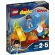 LEGO 10824 DUPLO Przygody Milesa z przyszłości
