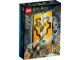 LEGO 76412 HARRY POTTER Flaga Hufflepuffu™