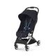 CYBEX Gold Orfeo Silver Frame-Dark Blue