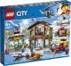 LEGO 60203 City Town Kurort narciarski