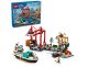 LEGO 60423 Tramwaj miejski ze stacją