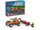 LEGO 60435 Samochód pomocy drogowej i naprawa sportowego auta