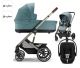 CYBEX BALIOS S LUX 2.0 wózek 3w1 z fotelikiem CLOUD G i-Size + Adaptery