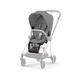 Cybex Mios / tapicerka siedziska - Mirage Grey