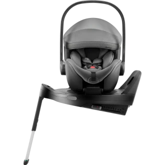 Britax Romer BABY-SAFE PRO SET Mineral Grey | STYLE