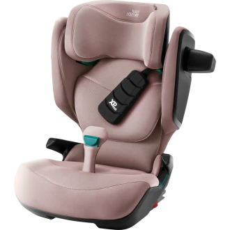 Britax Romer KIDFIX PRO Dusty Rose | STYLE