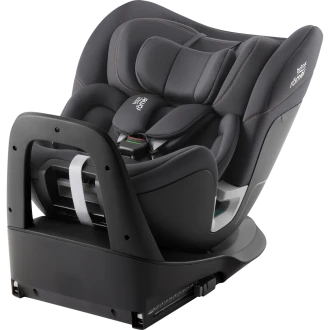 Britax Romer SWIVEL Midnight Grey