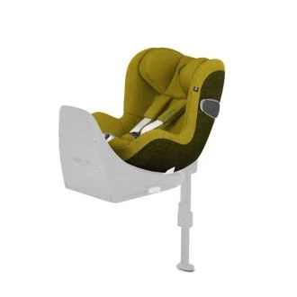 Cybex Sirona Z2 i-Size PLUS-MUSTARD YELLOW