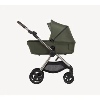 Anex IQ-Richi + GRATIS Adaptery do fotelika, Adaptery do podwyższania godnoli